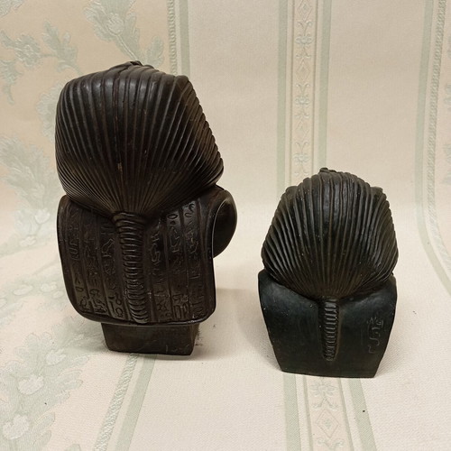 Tutankhamun souvenirs museum-quality replicas, set of 2