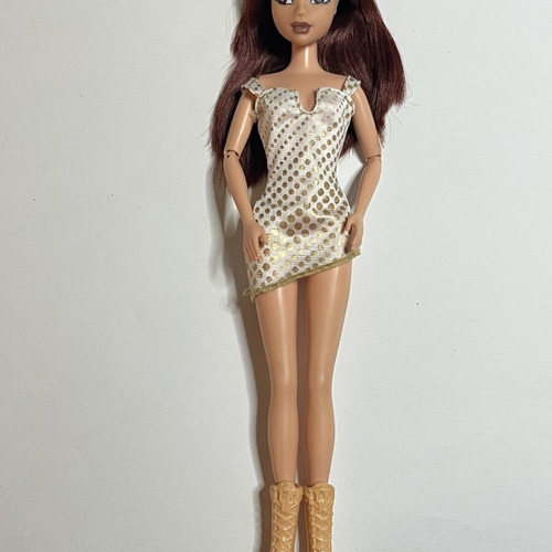 Myscene Chelsea doll used with joints and original clothes
