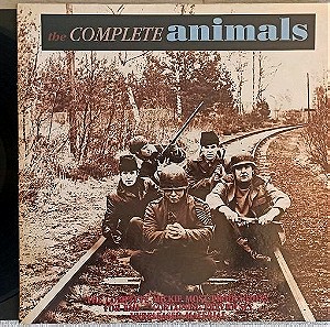 The Animals - The Complete Animals 2LP