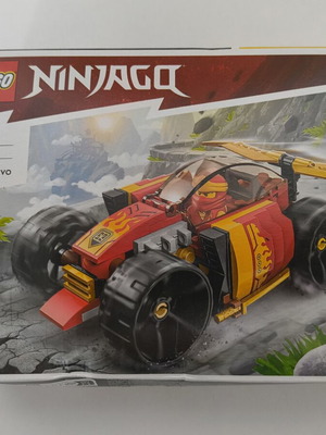 LEGO NINJAGO 71780 Kai’s Ninja Race Car EVO set
