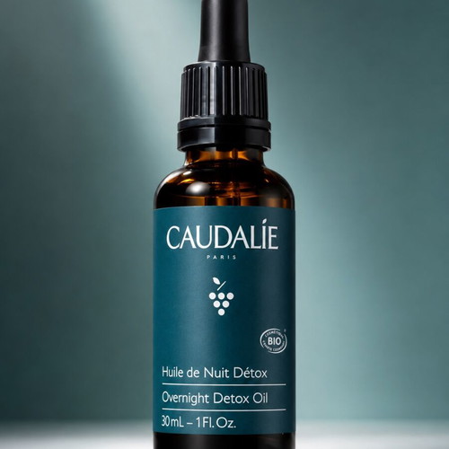 Caudalie Overnight Detox Oil 30ml