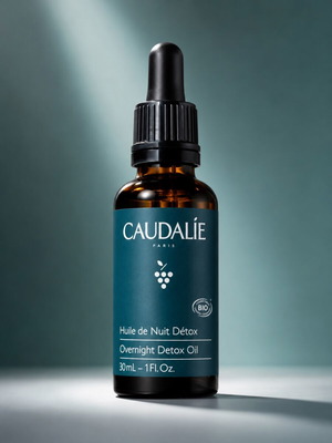 Caudalie Overnight Detox Oil 30ml
