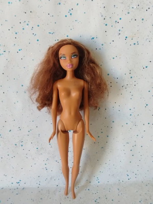 My Scene Madison doll nude with flaws, probable OOAK
