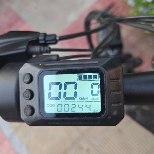 Volta VB2 folding electric Fat Bike 20" 48V 10Ah