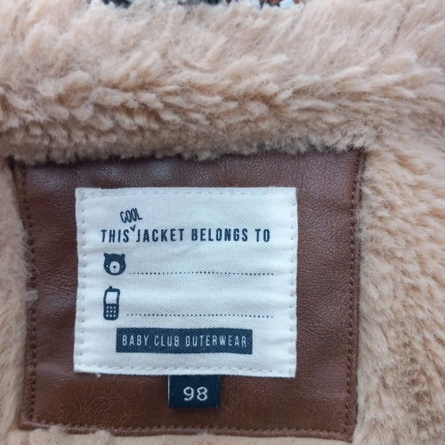 2-3 year old jacket