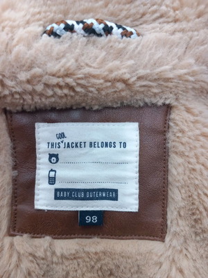 2-3 year old jacket