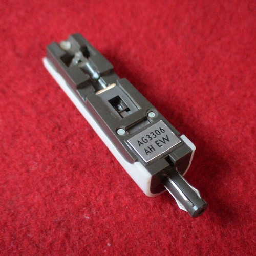 Philips AG-3306 AH EW vintage headshell used without needle