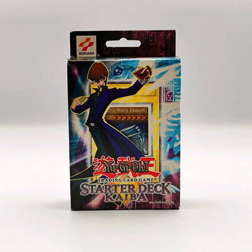 Yu-Gi-Oh! Starter Deck Kaiba used -  300,00 - Vendora.cy