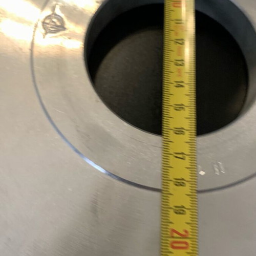Diamond disc USSR like new AC4 100/80 250/75/20