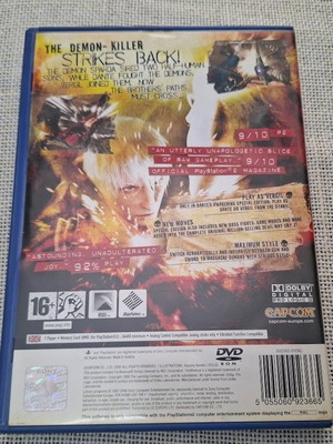 Devil May Cry 3 Special Edition PlayStation 2 used