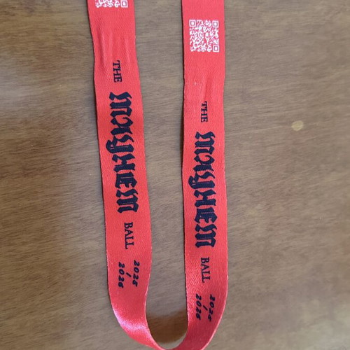 Lady Gaga Collectible Wrist Band Mayhem Tour 2025/2026 New
