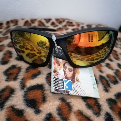 Aeyewear mirror sunglasses new with 100% UV protection