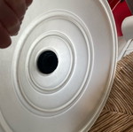 Ceiling light used