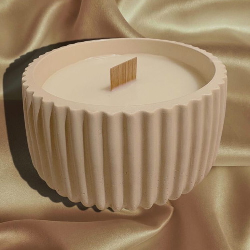 Handmade soy candle “Home for Holidays” new 215ml