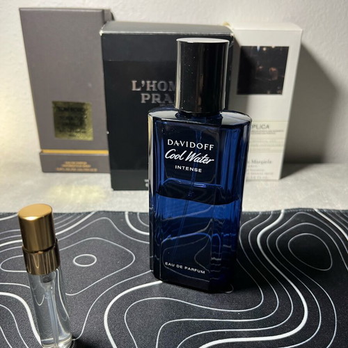 Davidoff Cool Water Intense Eau de Parfum 5ml new decant