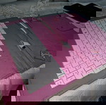  Θήκη Tablet με Ενσωματωμένο Πληκτρολόγιο (Micro USB)