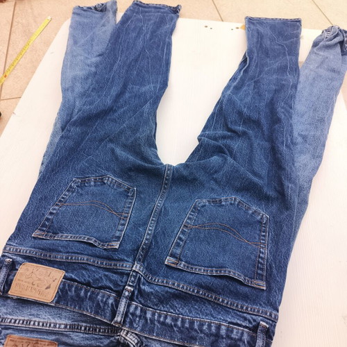 Pull & Bear jeans pack of 2 like new, size XL