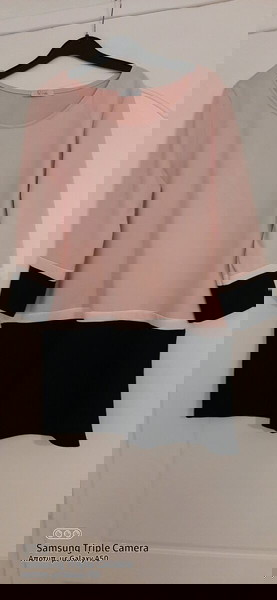 Μπλουζοφόρεμα Feel Cute XL