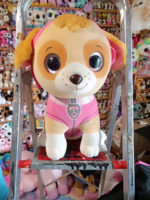 Big plush TY like new