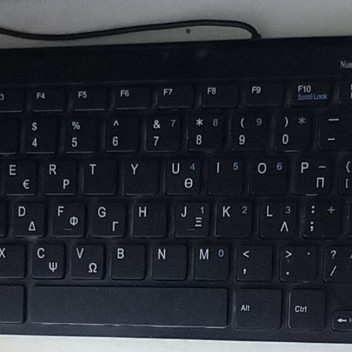 Keyboard like new