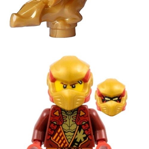 Lego Ninjago Dragons Rising Kai new
