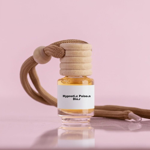 Hypnoti.c Poiso.n Dio.r Car Perfume 5 ml new