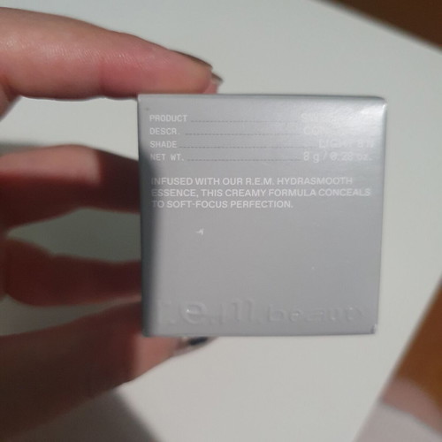Rem Beauty Concealer new, shade 5N