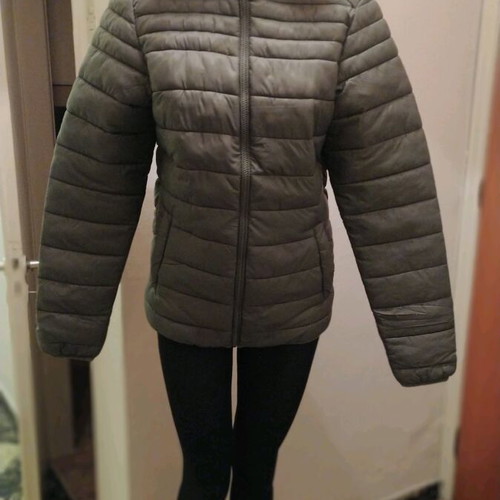 Clockhouse jacket olive XS for boys and men like new