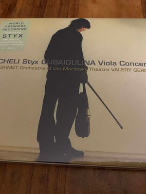 Set of 3 CDs new with Kancheli, Gubaidulina, Ry Cooder