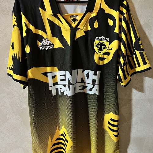 AEK 1998 retro football jersey