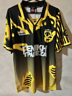 AEK 1998 retro football jersey