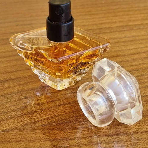Tresor Lancome Eau de Parfum 5ml Mimi perfume spray