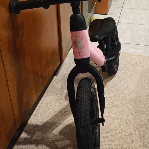 Spark by QPlay Balance Bike like new, for ages 2–5