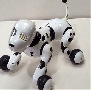 Διαδραστικό ρομπότ σκυλακι Zoomer Dog Robot Omnibot