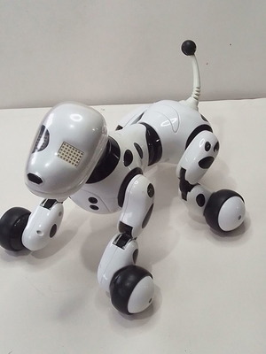 Zoomer Dog Robot Omnibot διαδραστικό σκυλάκι μεταχειρισμένο