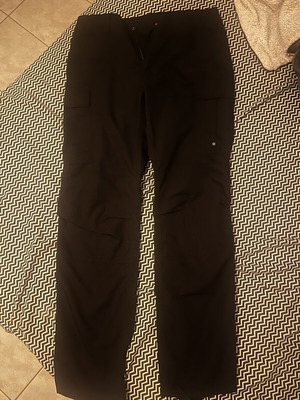 Pentagon Black Military Cargo Pants like new, size L