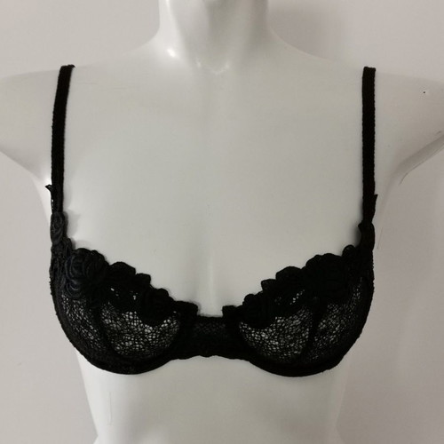 Lejaby bra No 34B new vintage with unique design
