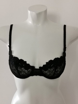 Lejaby bra No 34B new vintage with unique design