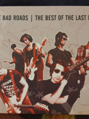 The Last Drive The Bad Roads Best Of CD used, rock
