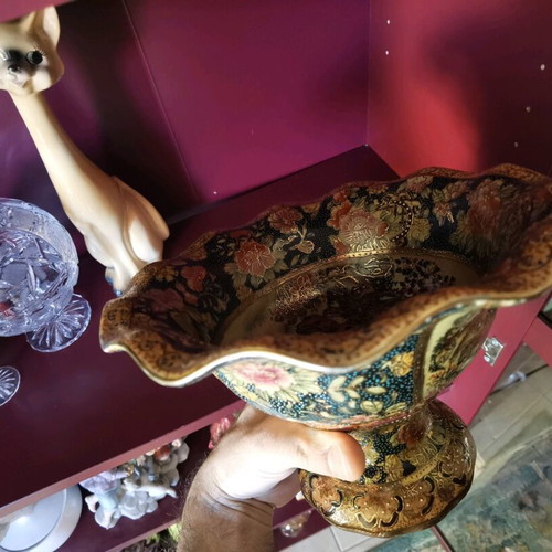 Satsuma handmade in excellent condition