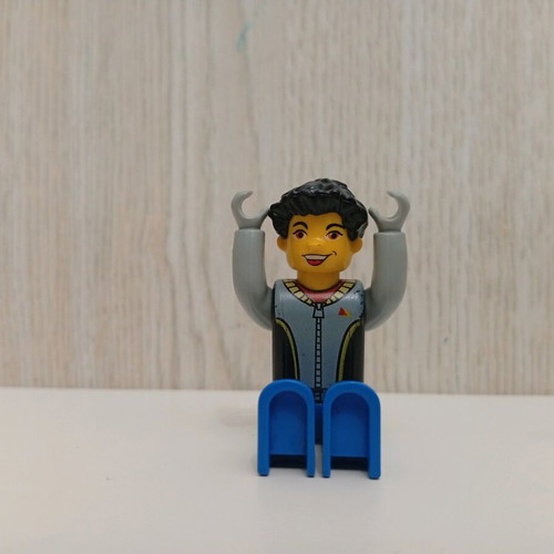 Lego Creator Max Minifigure 2001 used