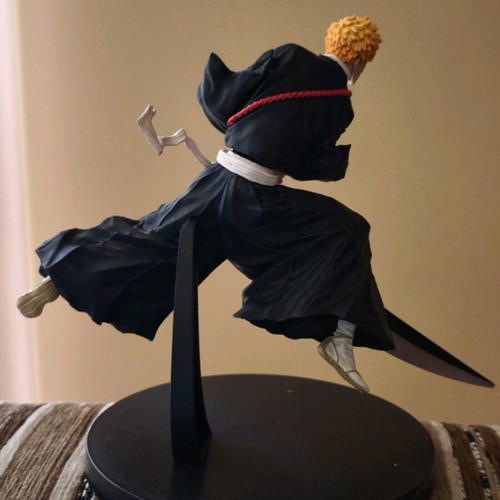 Ichigo Kurosaki figure from Bleach like new