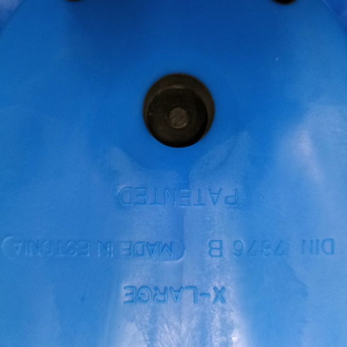 Mares Plana Avanti fins new, adjustable open heel
