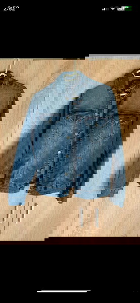 denim jacket men’s