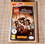  Κασέτα του PSP  LEGO "PIRATES of the CARIBBEAN"