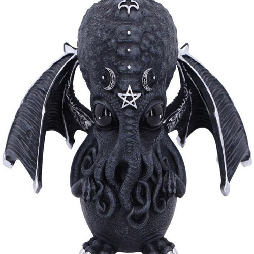 Αγαλματίδιο Nemesis Now Books Cult Cuties Culthulhu 10 cm καινούργιο