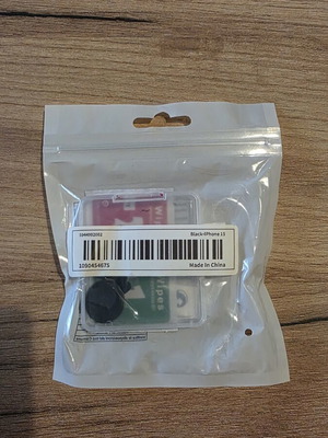 Camera Protector for iPhone 15 like new, separate pieces
