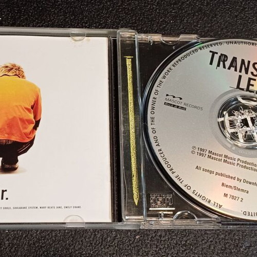 Transport League Superevil CD used, sludge / doom metal