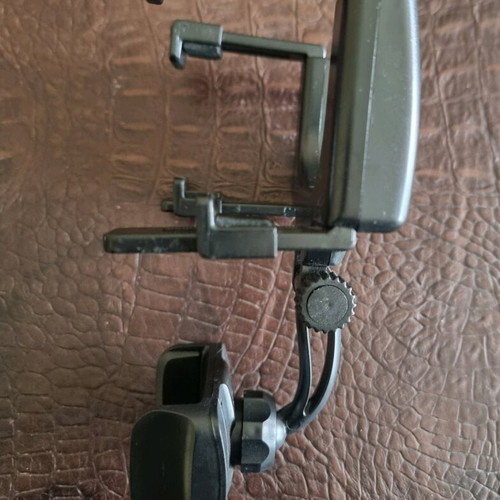 Car mirror phone holder new