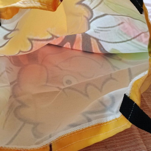 Maya the Bee shoulder bag new polyester